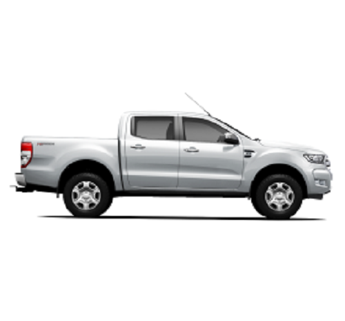 Vận chuyển xe bán tải Ford-new-ranger